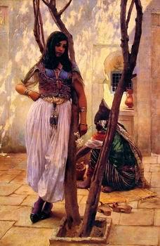 unknow artist Arab or Arabic people and life. Orientalism oil paintings  490 china oil painting image